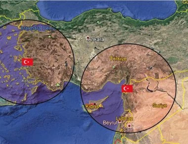 «Κλείδωσαν» οι θέσεις των S-400: Σμύρνη και Χατάι – Αποκλείουν Αιγαίο-Α.Μεσόγειο και… Ισραήλ!